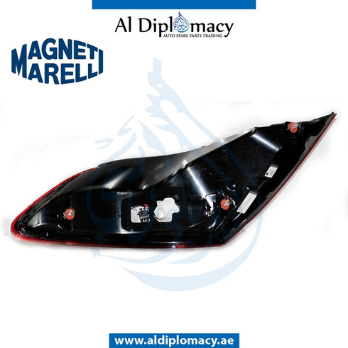 Left Stoplight, 714021390721 for Mercedes-Benz SLK Class W172 (2011-2020) models, Part Number MM-1729064100